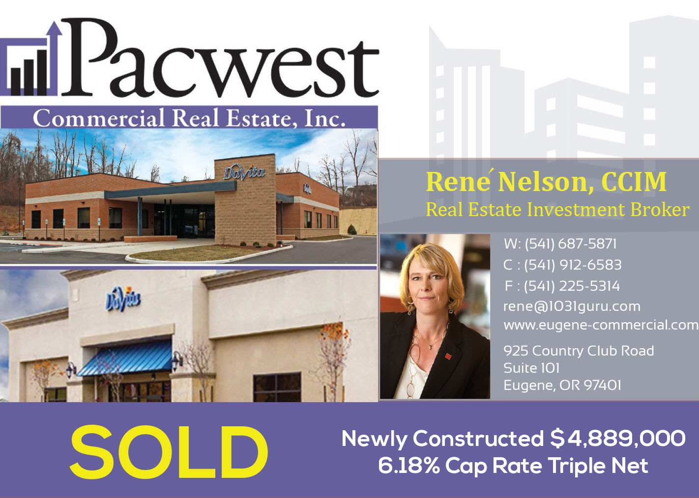Single-Tenant Net Lease Property