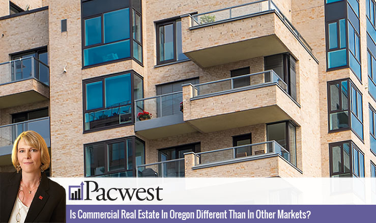 Commercial Real Estate Oregon Different Than In Other Markets