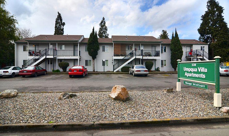 Commercial Real Estate Oregon