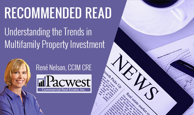 Multifamily property investment in Oregon