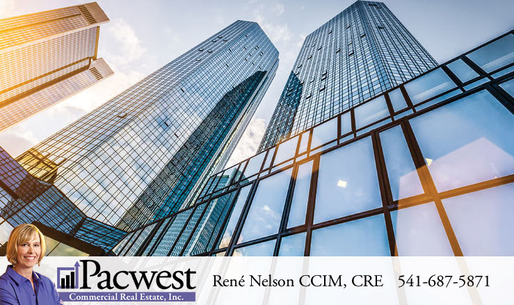 The Commercial Real Estate Advantage