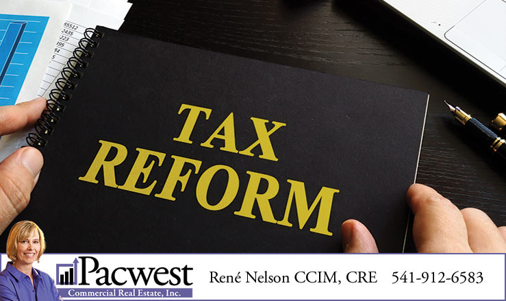 How Tax Reform Will Impact Real Estate Investors