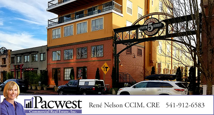Eugene Commercial Market Report 5th Street Market