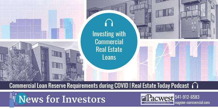 Commercial Loan Reserve Requirements during COVID
