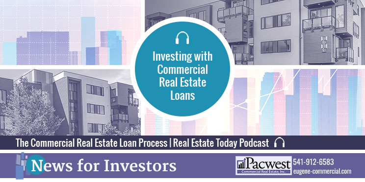 The Commercial Real Estate Loan Process