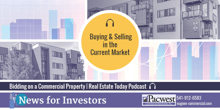 Bidding on a Commercial Property