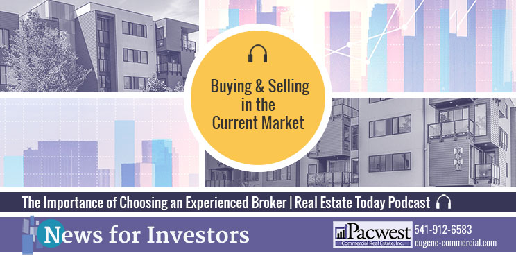 The Importance of Choosing an Experienced Broker