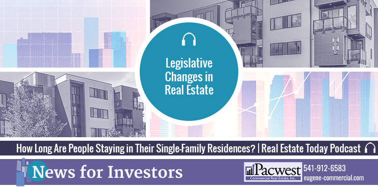 How Long Are People Staying in Their Single-Family Residences?