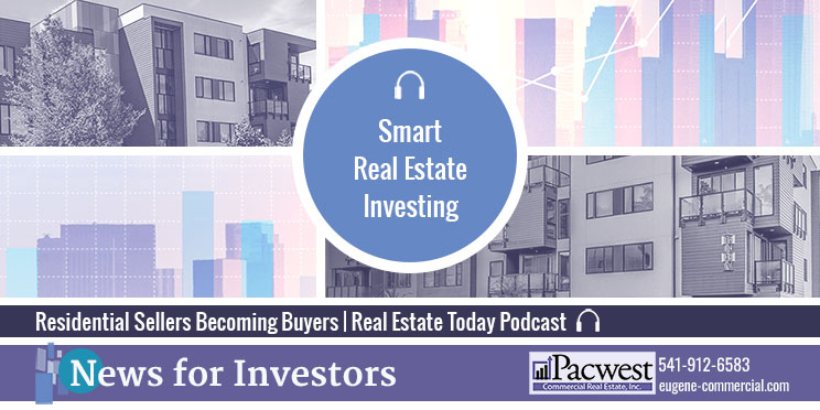 Residential Sellers Becoming Buyers