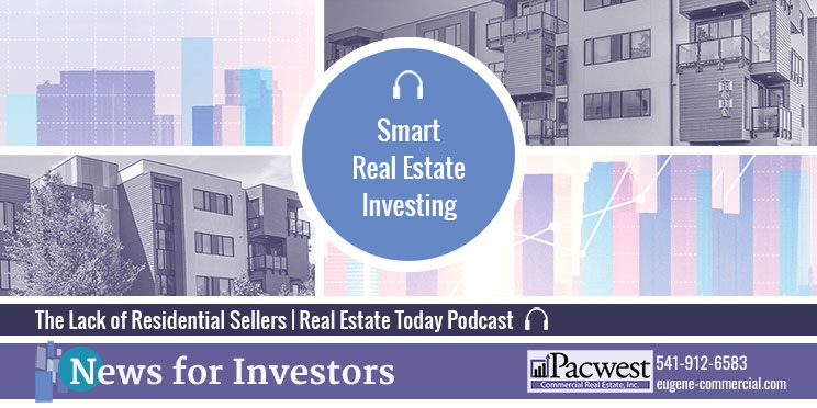 The Lack of Residential Sellers