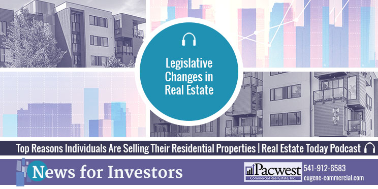 Top Reasons Individuals Are Selling Their Residential Properties