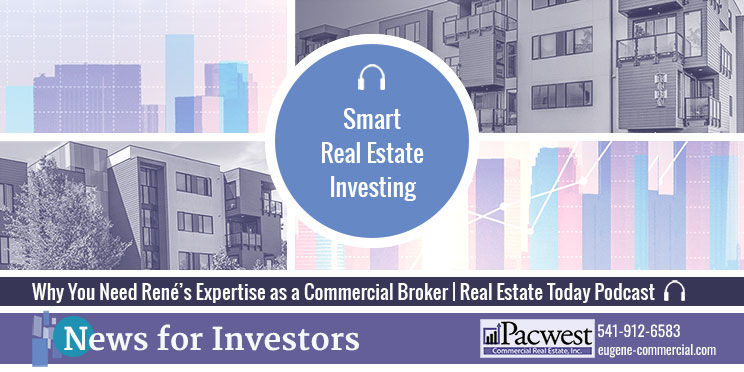 Why You Need René's Expertise as a Commercial Broker